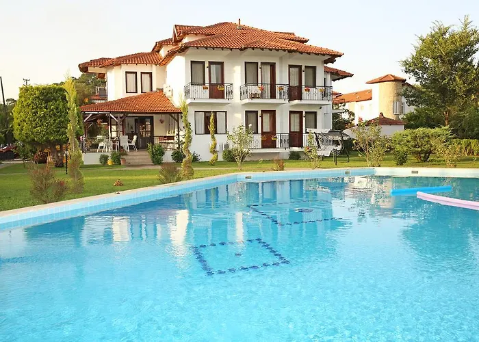 Hotel Sunshine Boutique Dalyan