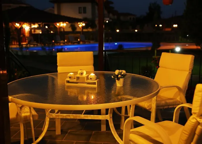 酒店 Sunshine Boutique 达利安